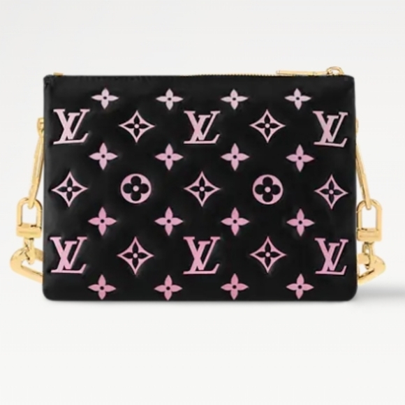 Authentic Louis Vuitton COUSSIN BB - Picture 2 of 6